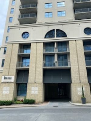 Ovation Condominium Building at 3040 Peachtree Rd. NW, Atlanta, GA 30305